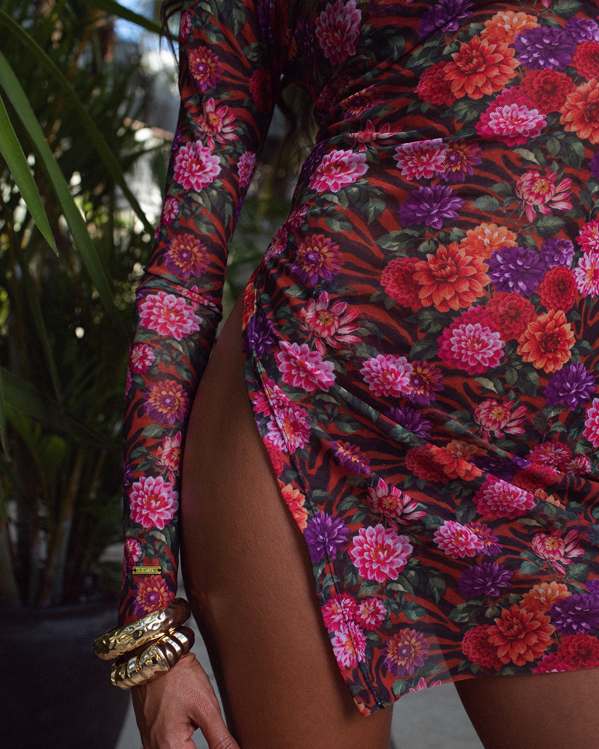 DEBBIE DRESS - NOCTURNA