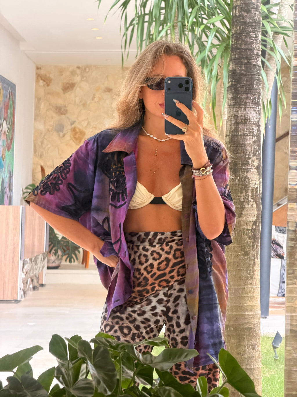 CALYPSO SHIRT