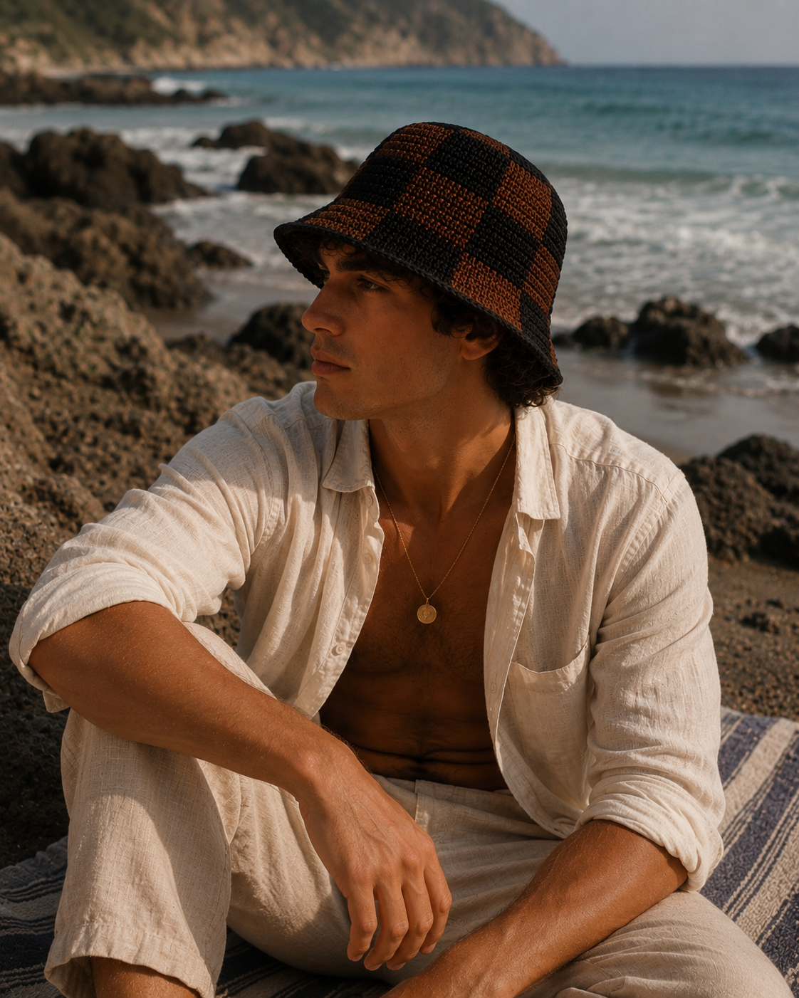 BARDOT - BUCKET HAT
